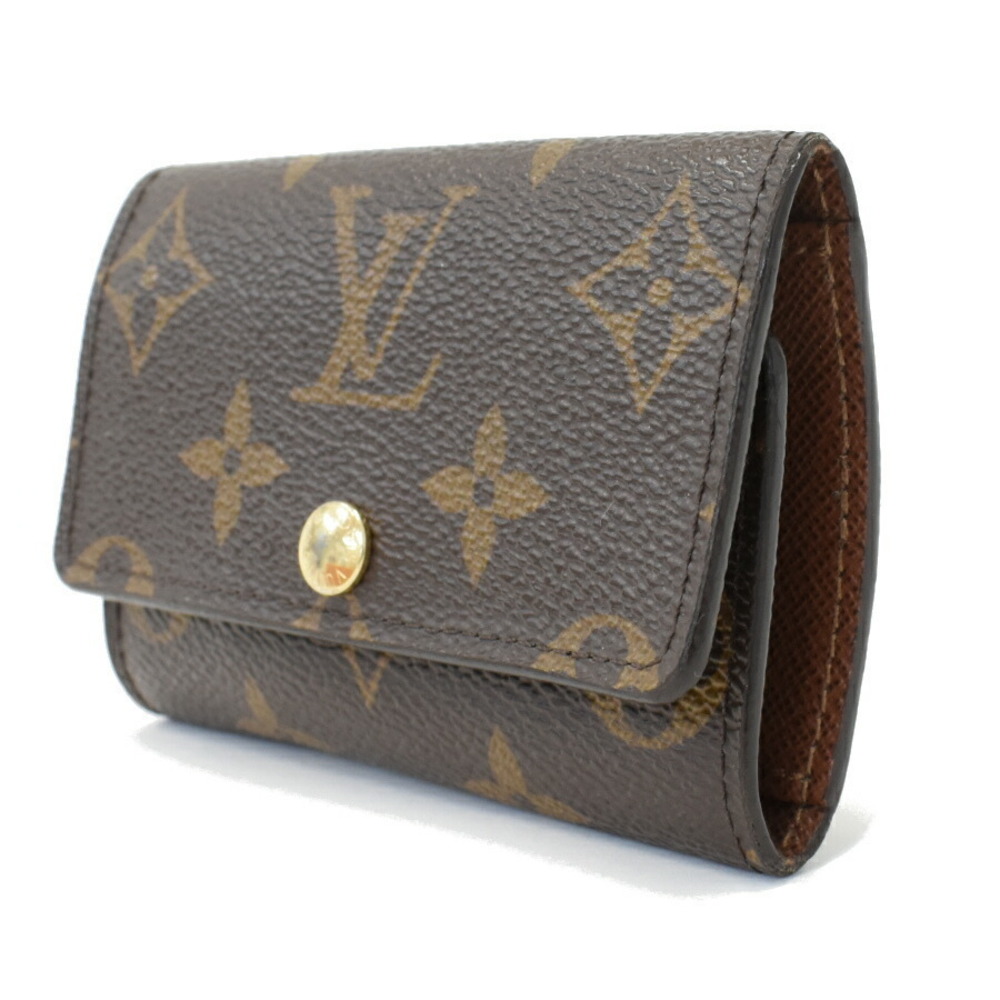 Louis Vuitton Monogram Multicles Case Brown - image 1